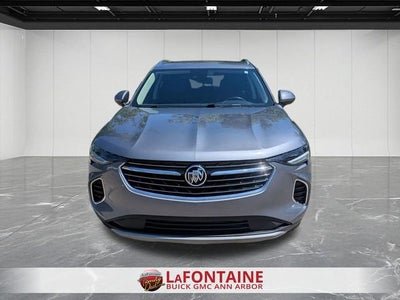 2021 Buick Envision Preferred