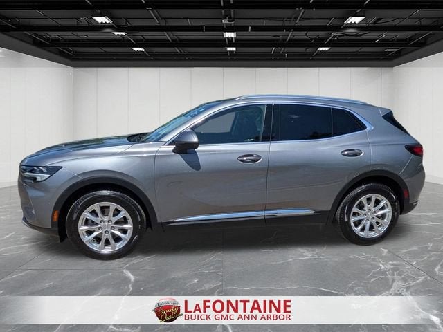 2021 Buick Envision Preferred