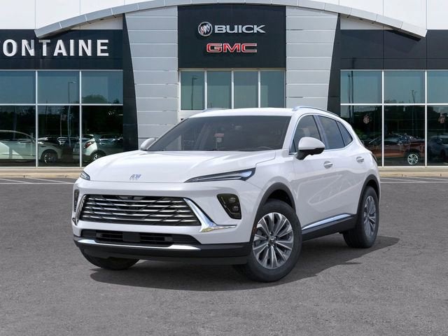 2026 Buick Envision Preferred