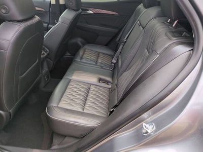 2021 Buick Envision Avenir
