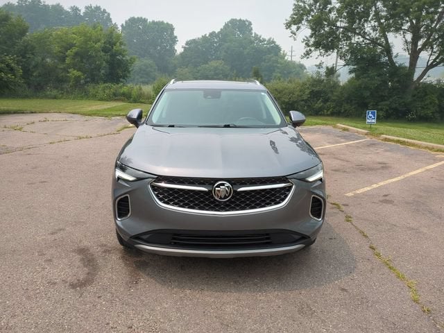 2021 Buick Envision Avenir