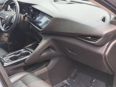 2021 Buick Envision Avenir