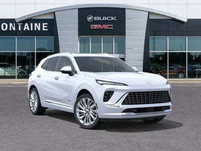 2026 Buick Envision Avenir