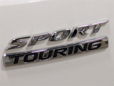 2017 Honda Civic Hatchback Sport Touring