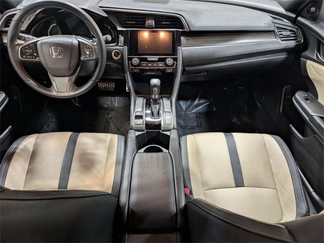 2017 Honda Civic Hatchback Sport Touring