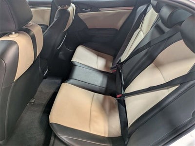 2017 Honda Civic Hatchback Sport Touring