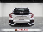 2017 Honda Civic Hatchback Sport Touring
