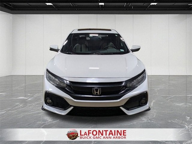 2017 Honda Civic Hatchback Sport Touring