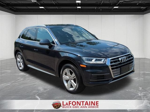 2019 Audi Q5 45 Premium