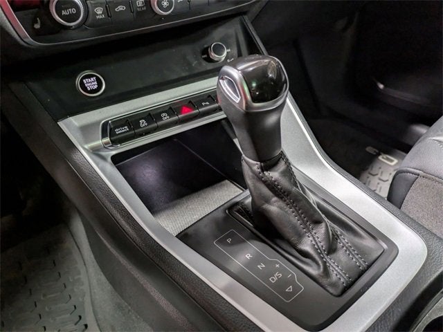 2021 Audi Q3 Premium 45 TFSI S line quattro Tiptronic