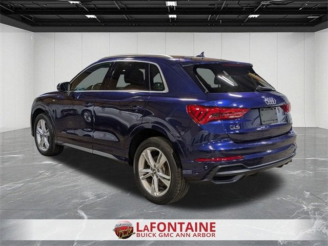 2021 Audi Q3 Premium 45 TFSI S line quattro Tiptronic