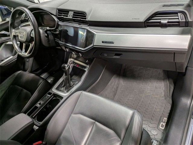 2021 Audi Q3 Premium 45 TFSI S line quattro Tiptronic