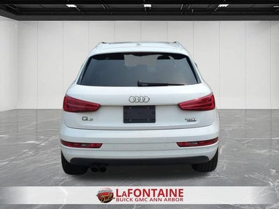 2018 Audi Q3 2.0T Premium