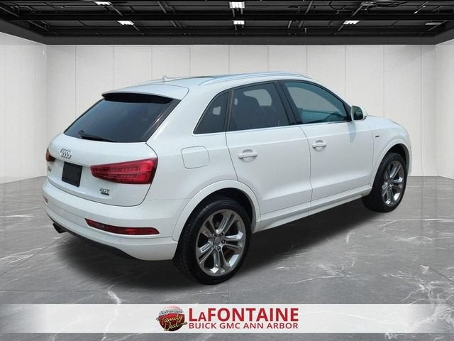 2018 Audi Q3 2.0T Premium
