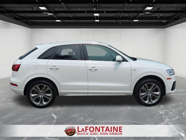 2018 Audi Q3 2.0T Premium