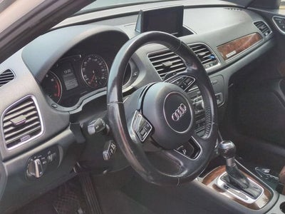 2018 Audi Q3 2.0T Premium