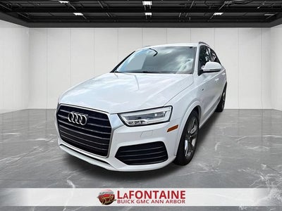 2018 Audi Q3 2.0T Premium