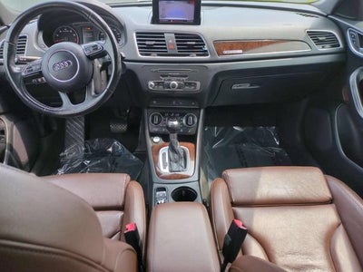 2018 Audi Q3 2.0T Premium