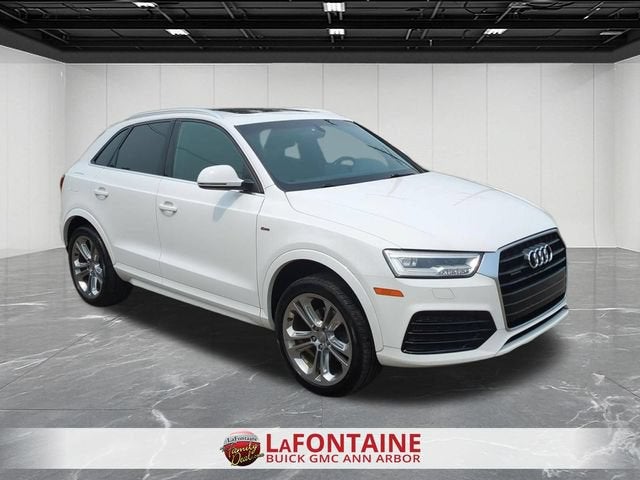 2018 Audi Q3 2.0T Premium