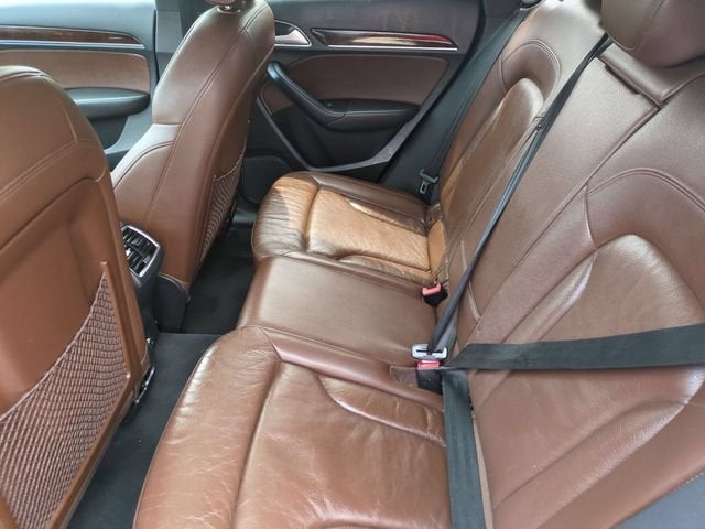 2018 Audi Q3 2.0T Premium