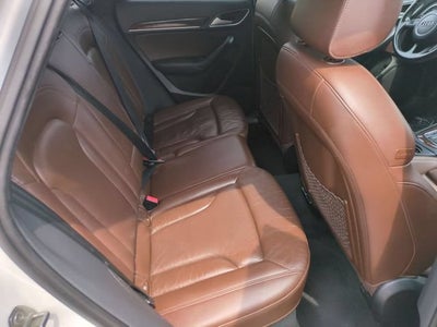 2018 Audi Q3 2.0T Premium