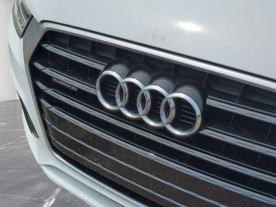 2018 Audi Q3 2.0T Premium