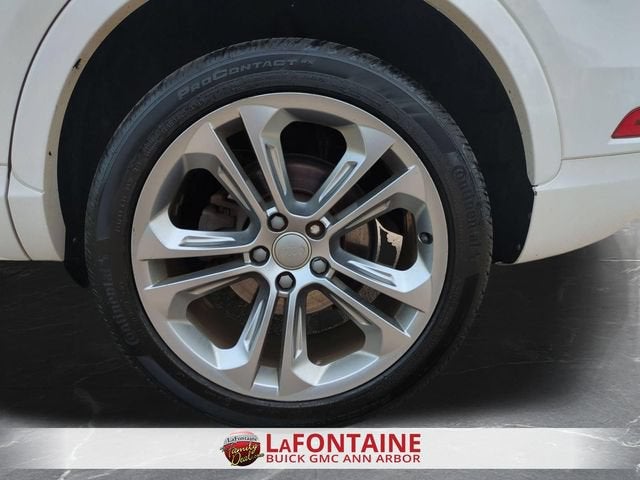 2018 Audi Q3 2.0T Premium