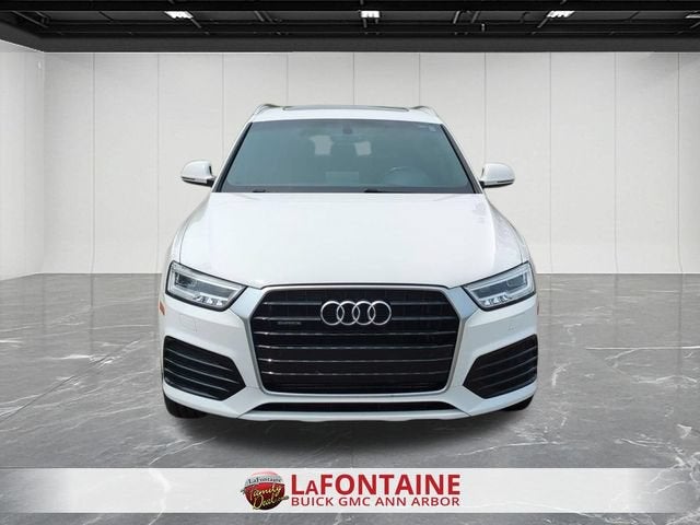 2018 Audi Q3 2.0T Premium