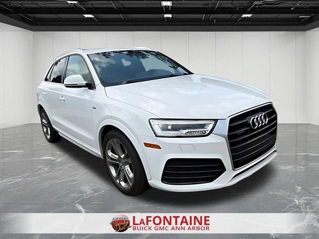 2018 Audi Q3 2.0T Premium