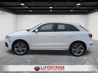 2018 Audi Q3 2.0T Premium