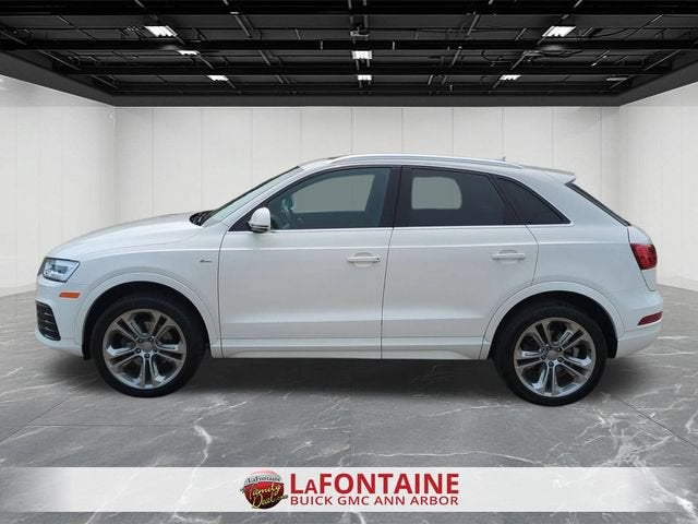 2018 Audi Q3 2.0T Premium