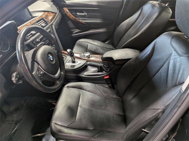 2014 BMW 3 Series 328i xDrive