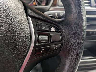 2014 BMW 3 Series 328i xDrive