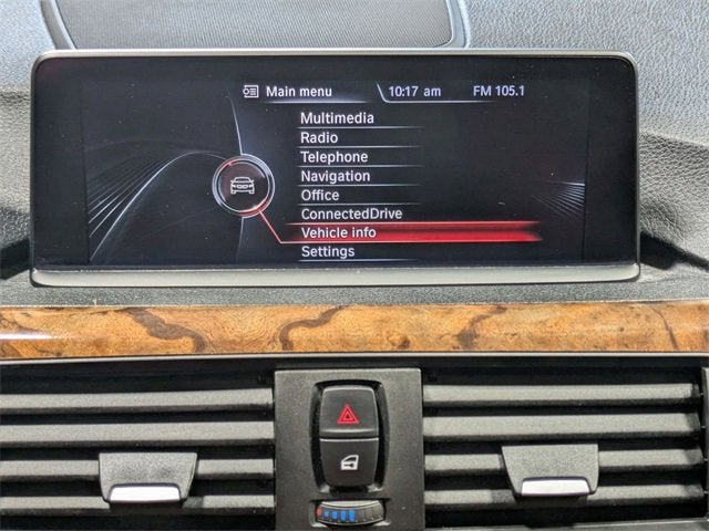 2014 BMW 3 Series 328i xDrive