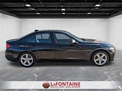 2014 BMW 3 Series 328i xDrive
