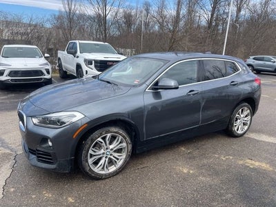 2018 BMW X2 xDrive28i
