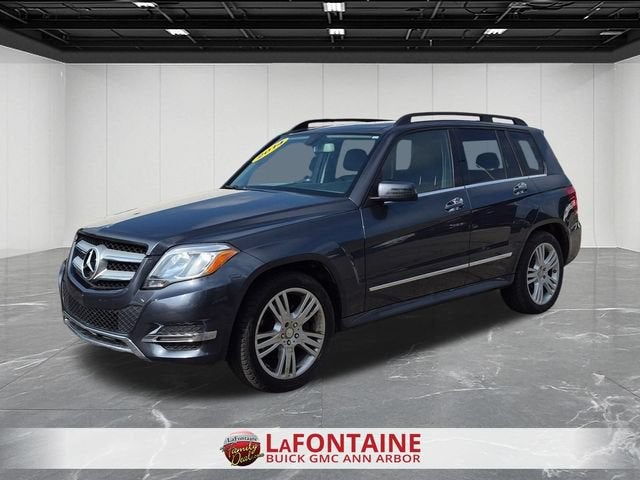 2014 Mercedes-Benz GLK GLK 350