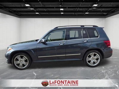 2014 Mercedes-Benz GLK GLK 350