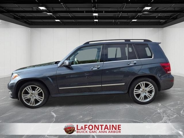 2014 Mercedes-Benz GLK GLK 350