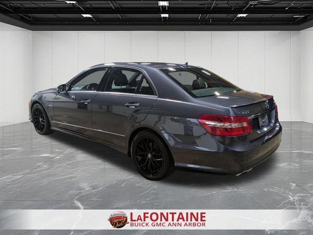 2012 Mercedes-Benz E 350 4MATIC®