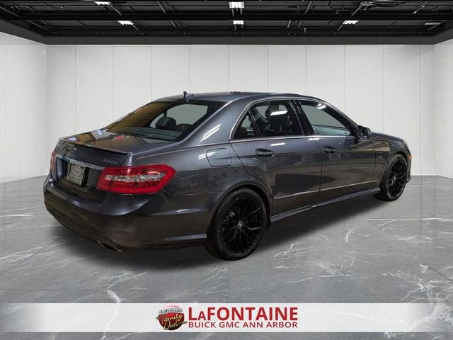 2012 Mercedes-Benz E 350 4MATIC®