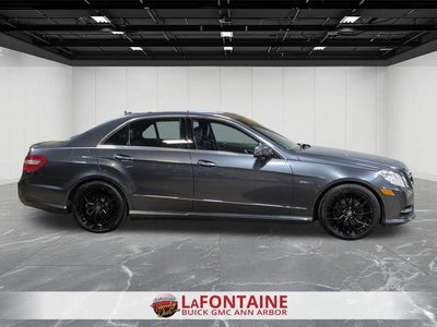 2012 Mercedes-Benz E 350 4MATIC®