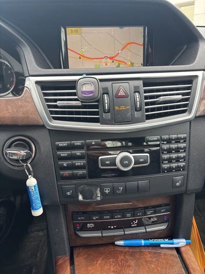 2012 Mercedes-Benz E 350 4MATIC®