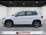 2017 Volkswagen Tiguan 2.0T Sport