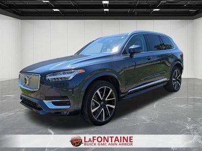 2024 Volvo XC90 B5 Plus Bright Theme