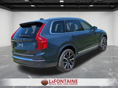2024 Volvo XC90 B5 Plus Bright Theme