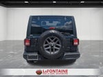 2025 Jeep Wrangler 4-Door Summit 4x4