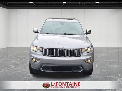 2021 Jeep Grand Cherokee Limited 4x4