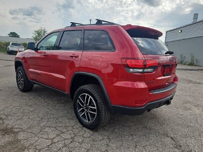 2019 Jeep Grand Cherokee Trailhawk 4x4