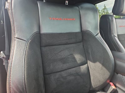 2019 Jeep Grand Cherokee Trailhawk 4x4